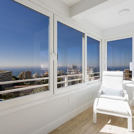 Weforyou Two Rooms Terramar Alto With Sea View Benalmádena Eksteriør bilde