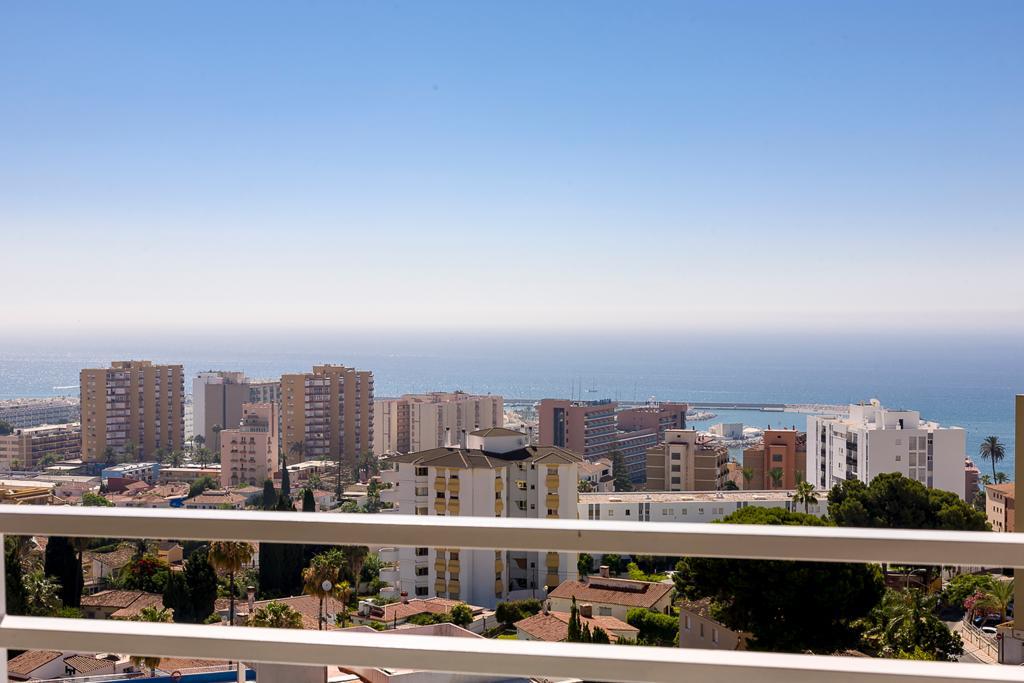 Weforyou Two Rooms Terramar Alto With Sea View Benalmádena Eksteriør bilde