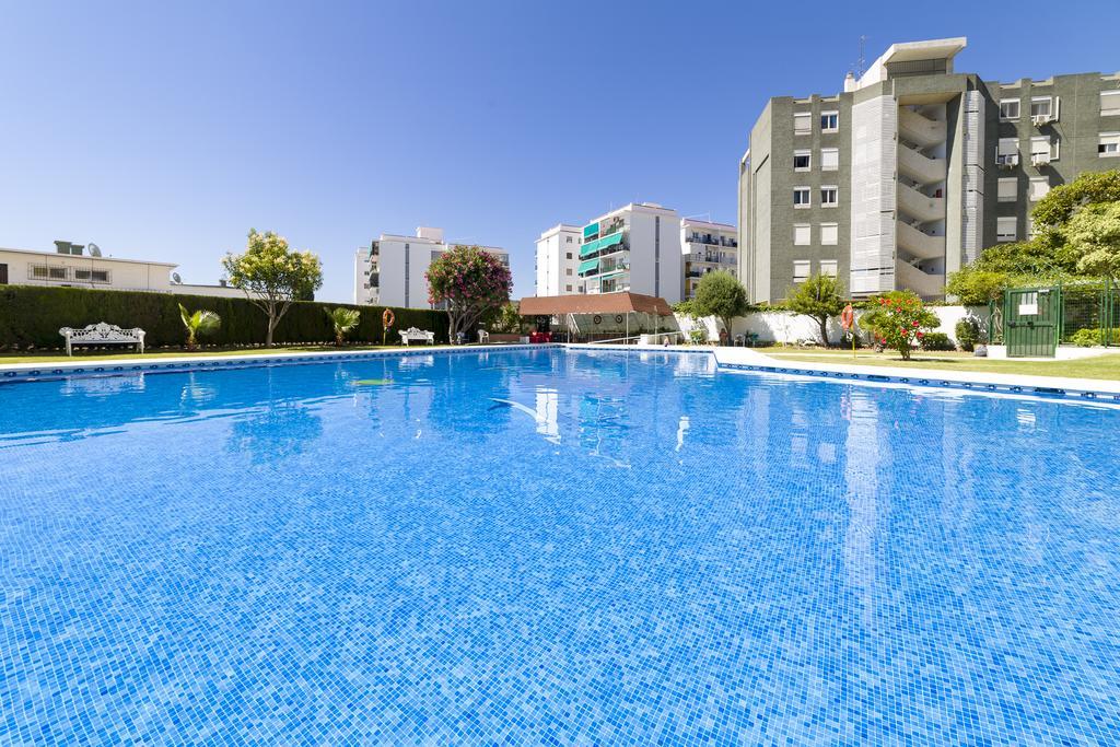 Weforyou Two Rooms Terramar Alto With Sea View Benalmádena Eksteriør bilde