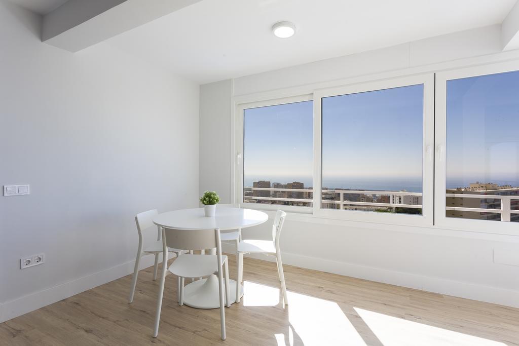 Weforyou Two Rooms Terramar Alto With Sea View Benalmádena Eksteriør bilde