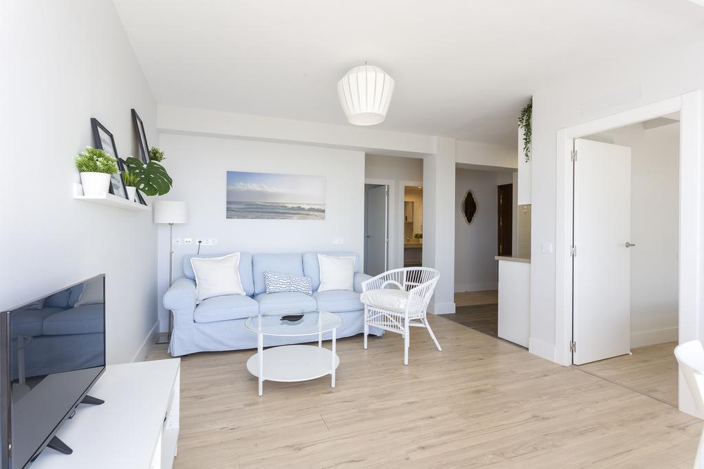 Weforyou Two Rooms Terramar Alto With Sea View Benalmádena Eksteriør bilde