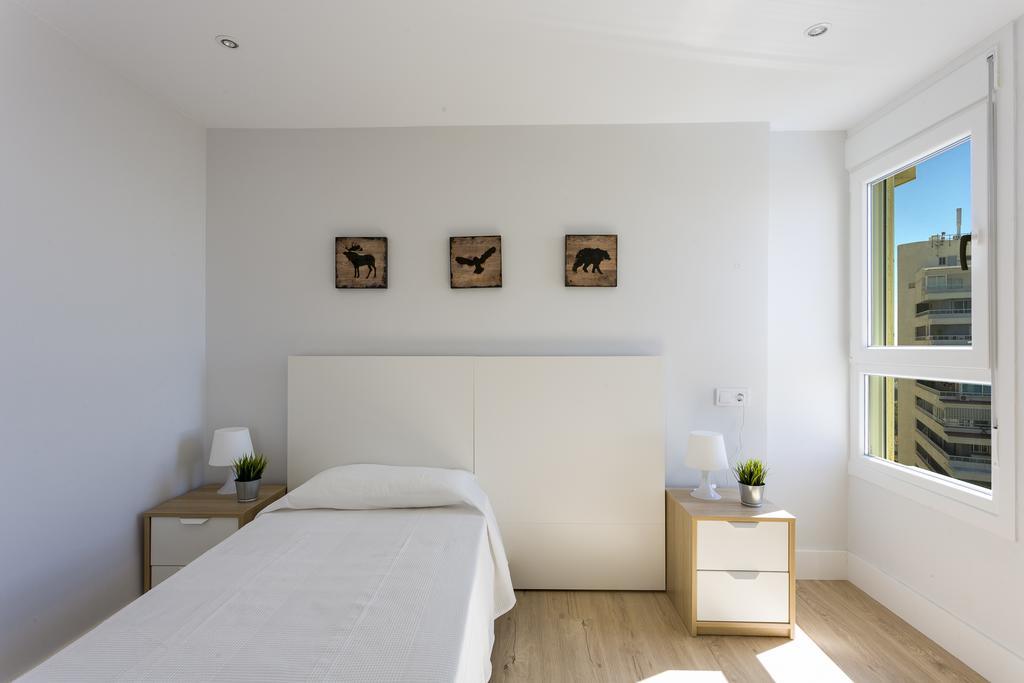 Weforyou Two Rooms Terramar Alto With Sea View Benalmádena Eksteriør bilde
