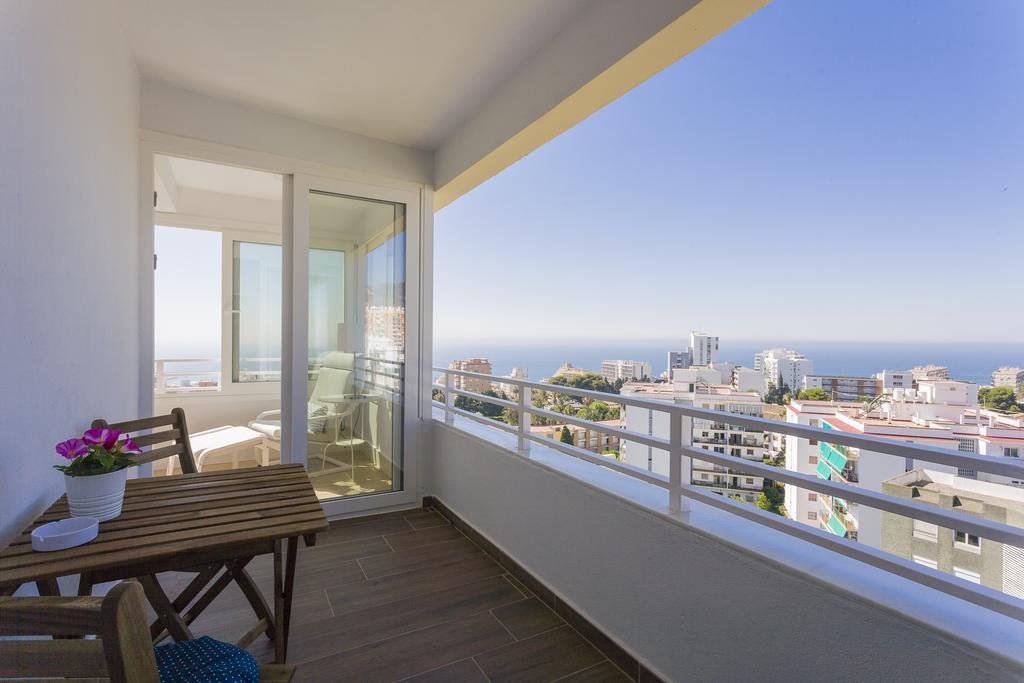 Weforyou Two Rooms Terramar Alto With Sea View Benalmádena Eksteriør bilde