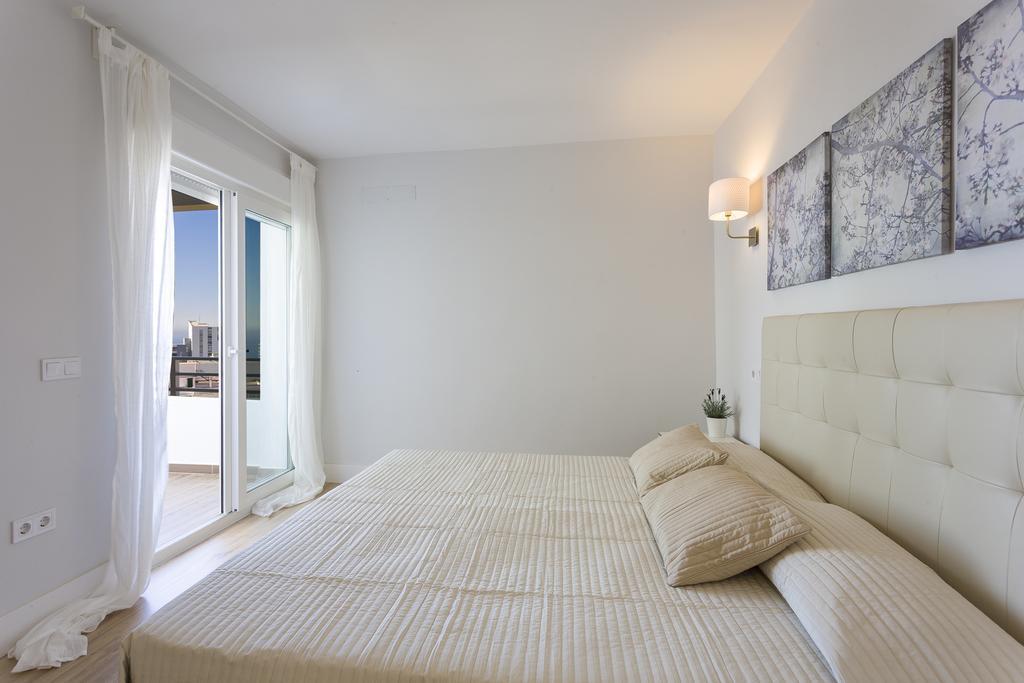 Weforyou Two Rooms Terramar Alto With Sea View Benalmádena Eksteriør bilde